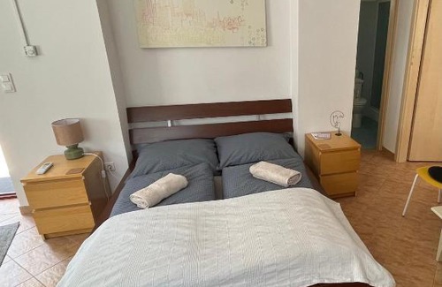 Gyor House | Wash House Apartman
