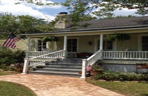 Burton House | Washington County, Texas Get-Away!