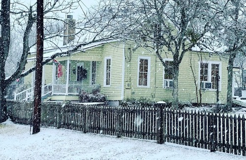 Burton House | Washington County, Texas Get-Away!