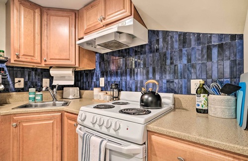Mount Pleasant Apartment | Washington DC Apartment at Rock Creek Park!