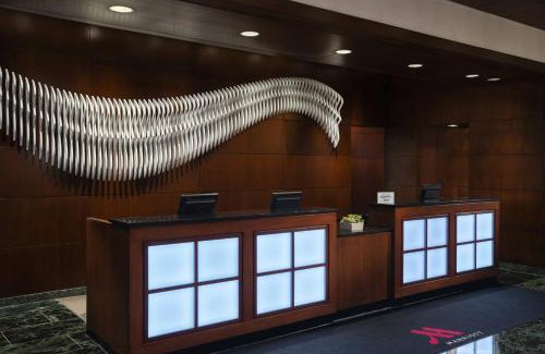 Herndon Hotel | Washington Dulles Marriott Suites