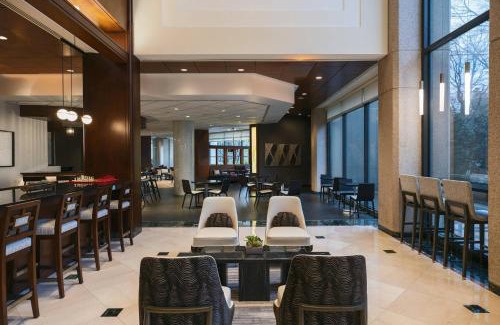 Herndon Hotel | Washington Dulles Marriott Suites
