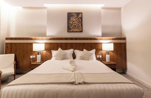 Mina Hotel | Wassad Hotel Makkah