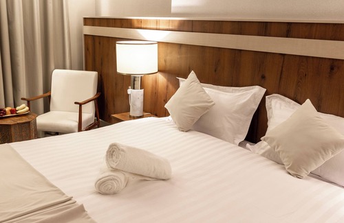 Mina Hotel | Wassad Hotel Makkah