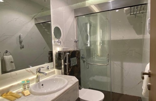 Mina Hotel | Wassad Hotel Makkah