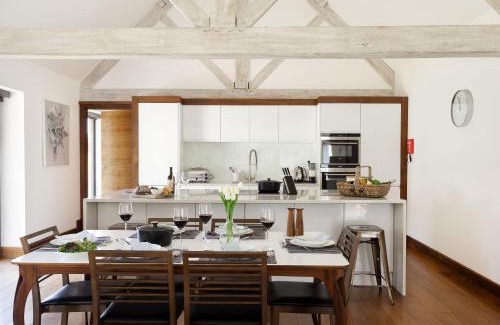 Brampton Bryan House | Wassell Barn