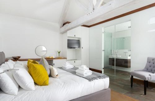 Brampton Bryan House | Wassell Barn