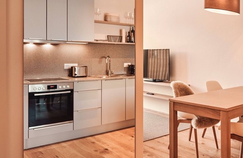 Tauplitz Apartment | Wasserfall Lodge C4 - Tauplitz Lodges