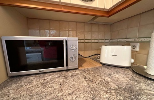 Untertschern Apartment | Wasserfall Top 2 - Appartement/fewo, Bad, WC, Komfort