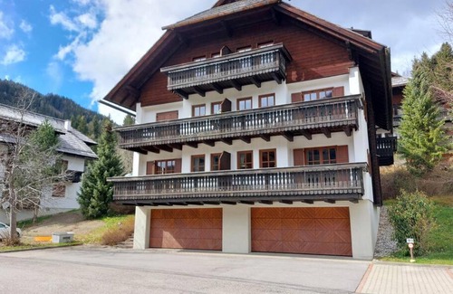 Untertschern Apartment | WASSERFALL TOP 2