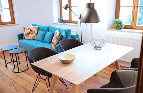 Old Town Apartment | Wassergasse 11