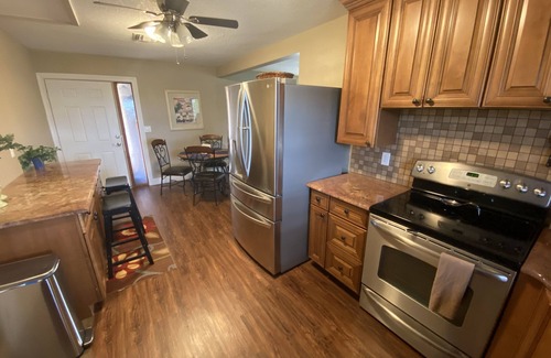 Minneola House | Watch Florida sunsets from the covered lakefront dock