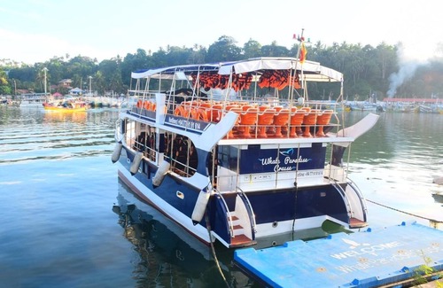 Mirissa Boat Rental | Watch The Real Whale Paradise On Earth
