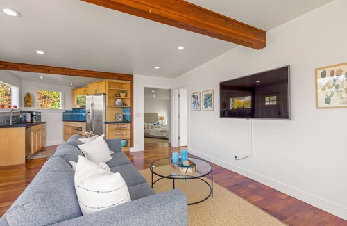 University Place House | Water and Sunset Views one block from Chambers Bay Golf Course