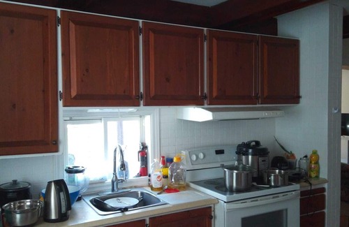 Papineauville Cottage | WATER FRONT 3 BDR house, Beach Boat Dock Kayak SALE! 40% August3-17th Only Left