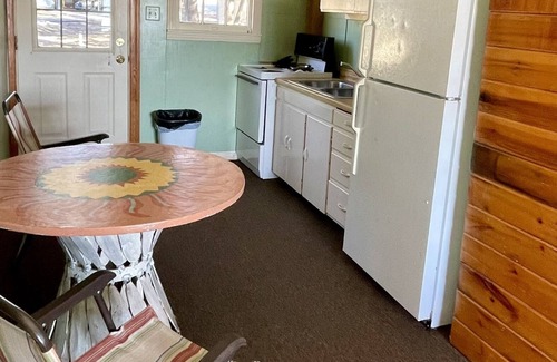Graham Cabin | Water front cabin #7