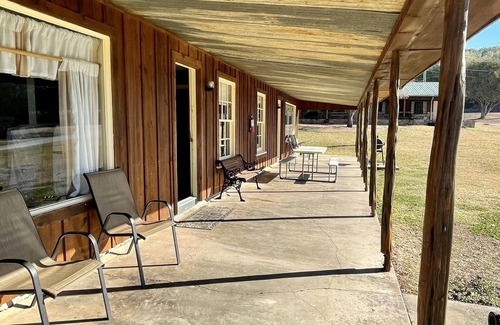 Graham Cabin | Water front cabin #7