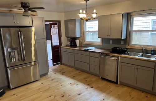 Willoughby Spit House | Water Front Oasis 4 Bedroom Home by RedAwning