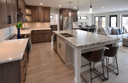 Dashwood Cottage | Water front view of Lake Huron Sunsets at BEAR NECESSITIES & a whole lot more!
