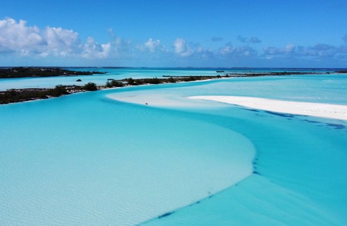 Stocking Island Boat Rental | Water Glamping by the BEACH :o)n