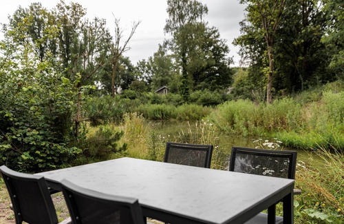 Schaijk House | Water Lodge in Schaijk by the Waterside
