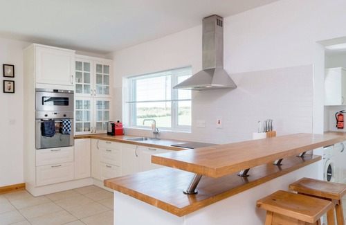 Carrigaholt House | Water's Edge - Loop Head Holiday Homes. Only a stone throw away from the water.