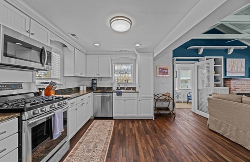 Oriental Cottage | Water Street Cottage - Waterfront Destination