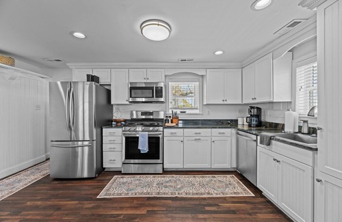 Oriental Cottage | Water Street Cottage - Waterfront Destination