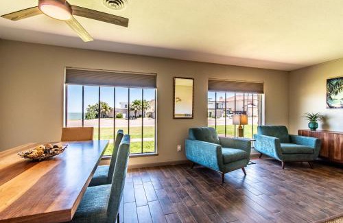 Bay Area House | Water View Ocean Drive Retreat Awaits