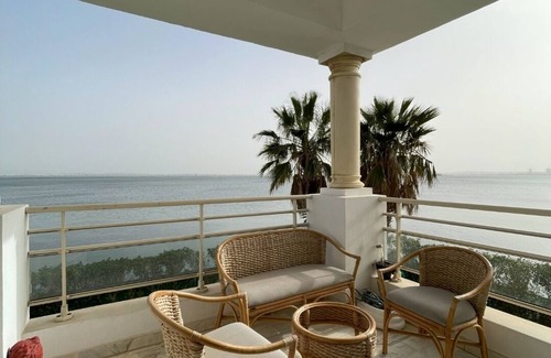 Tunis Apartment | Water View