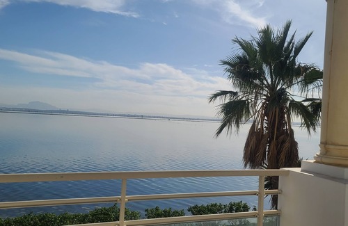 Tunis Apartment | Water View