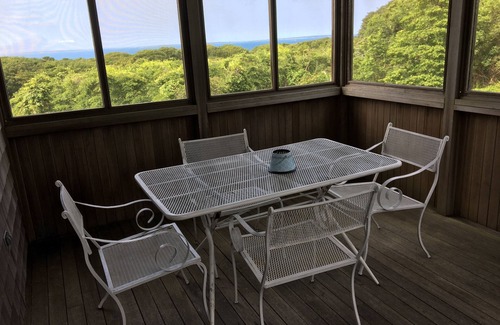Aquinnah House | Water-view Vacation Home in the Heart of Aquinnah