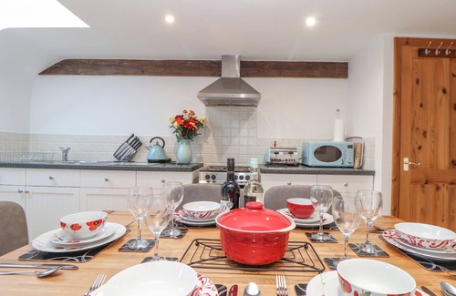 Stenalees Cottage | WATER WHEELS@THE WEST DRY, family friendly in St. Austell