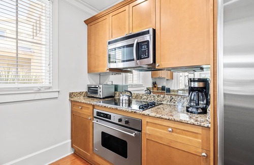 Beach District Condo | WaterColor Gulfside Retreat | Large Balcony w/View | Steps to Beach Club & Pools