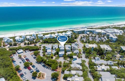 Beach District House | WaterColor Luxury on 30A! 63 Western Lake, Park District, Pool, 7 Bdrms, Slps 16 home