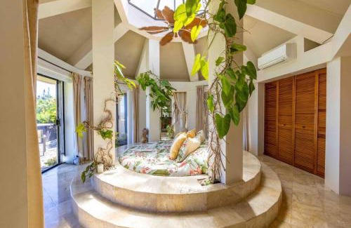 Haiku Villa | Waterfall House with Ocean Views in Haiku, Maui