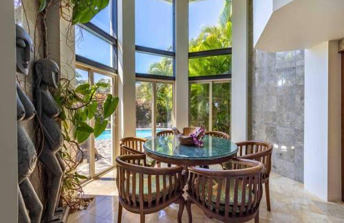 Haiku Villa | Waterfall House with Ocean Views in Haiku, Maui