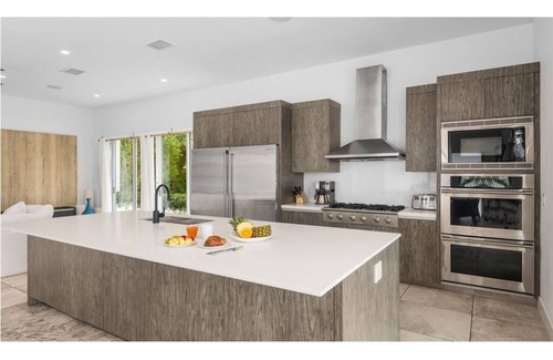 Leeward Settlement House | Waterfront Luxury Villa with Optional Boat and Beach Access Just Steps Away