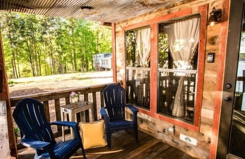 Steele Creek Cabin | Waterfront, 100 Year-Old wood Cabin - #16