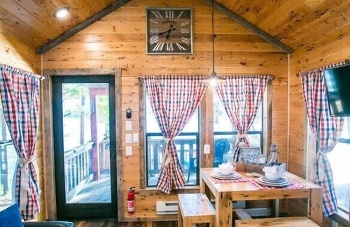 Steele Creek Cabin | Waterfront, 100 Year-Old wood Cabin - #16
