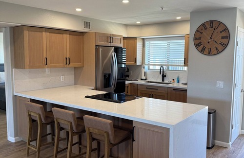 Lake Havasu City Apartment | Waterfront 2 Bedroom 2 Bath Condo With Pool