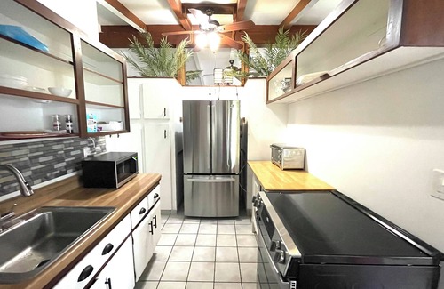 Lauderdale Isles House | Waterfront 2-bedroom house with boat dock & Ocean Access
