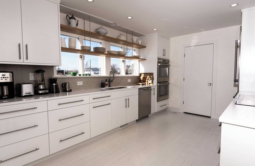 Westport House | Waterfront 4 bedroom Home with Pool-Your Oasis