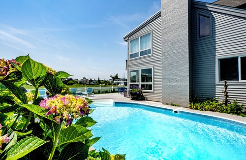 Westport House | Waterfront 4 bedroom Home with Pool-Your Oasis