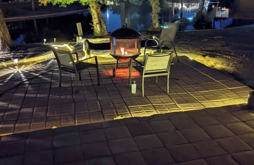 Dobson Ranch House | Waterfront 4 Bedroom Home. Tempe Mesa border. No Stairs. Discount longer stays.