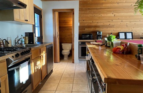 Pepin House | Waterfront A-Frame w/Perfect View of Lake Pepin!