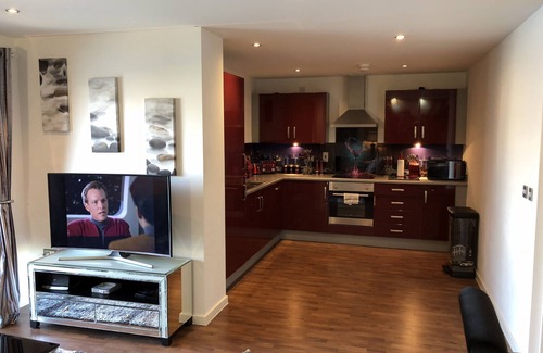 Castle Apartment | Waterfront Apartment