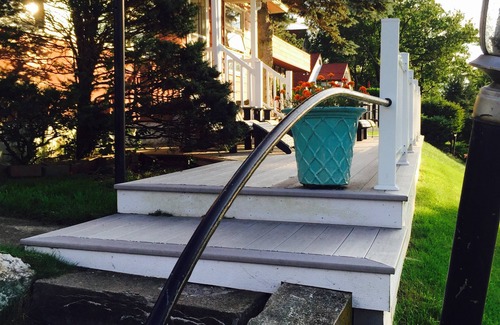 Michiana House | *Waterfront Beach House*