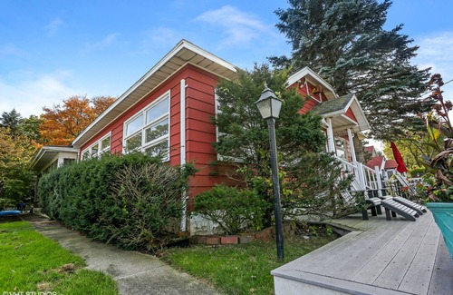 Michiana House | *Waterfront Beach House*