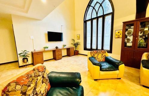 Baga Villa | Waterfront Beach Villa In Baga with Private Pool
